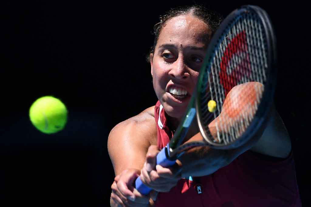 Keys selanjutnya akan menghadapi petenis nomor satu dunia Ashleigh Barty atau sesama petenis Amerika dan unggulan ke-21 Jessica Pegula untuk mendapatkan tempat di final.