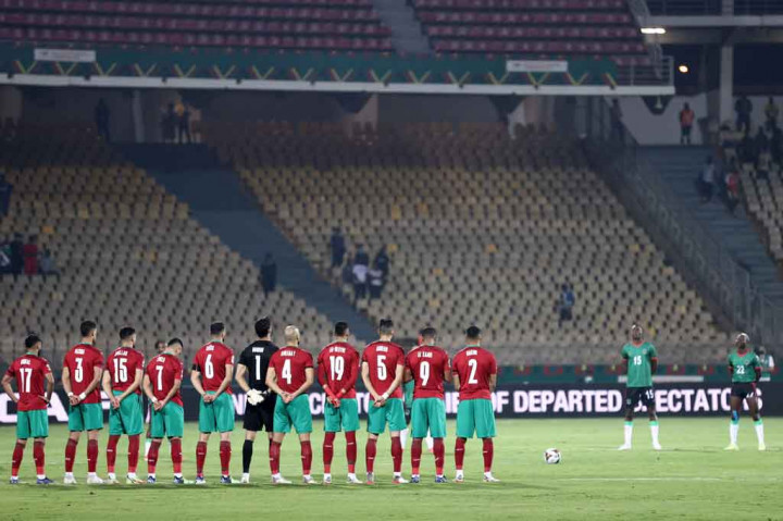 Tekuk Malawi 2-1, Maroko ke Perempat Final Piala Afrika
