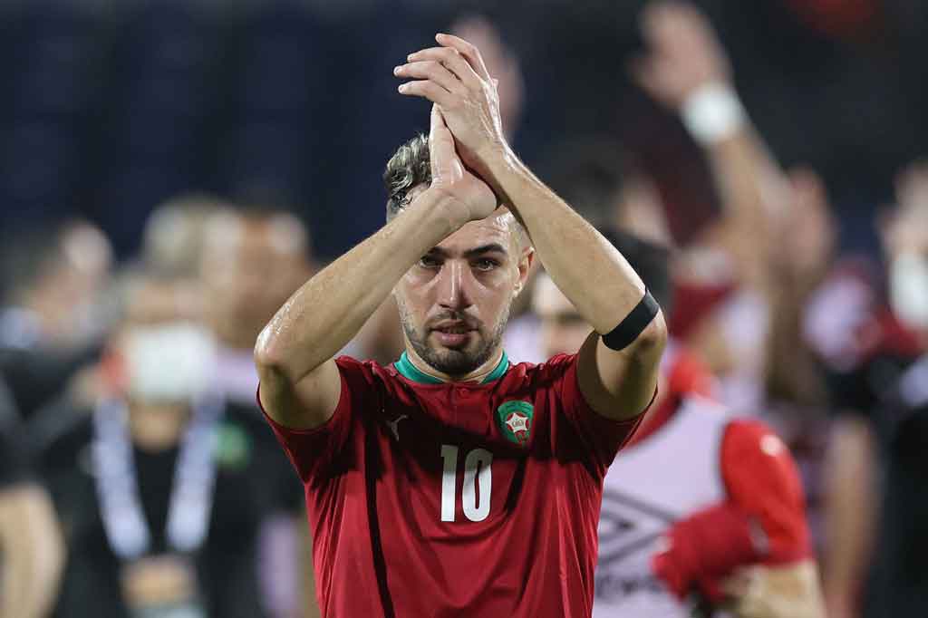 Di perempat final Maroko akan menghadapi pemenang pertandingan antara Mesir melawan Pantai Gading.