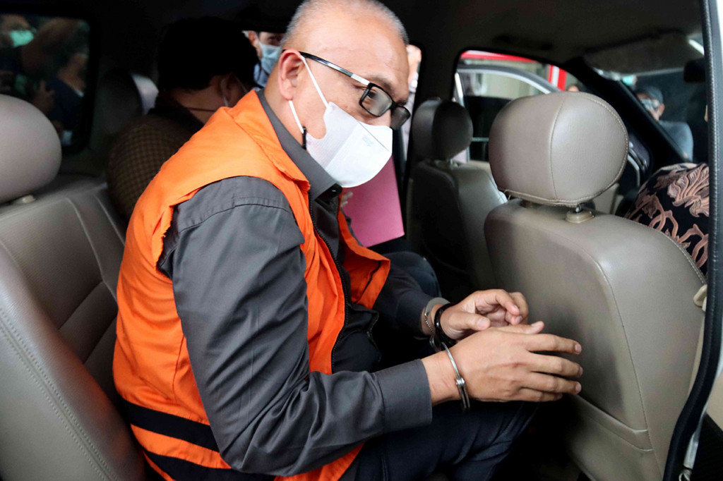 Tagop ditahan di Rumah Tahanan (Rutan) Polres Jakarta Timur. Sementara itu Johny ditahan di Rutan Polres Jakarta Pusat. Sementara Ivana belum ditahan. 