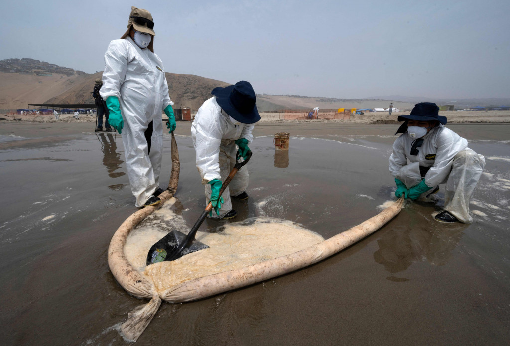 Peru telah mendeklarasikan 