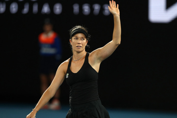 Petenis Amerika Serika, Danielle Collins, akan bertemu Ashleigh Barty di final Australia Open 2022.