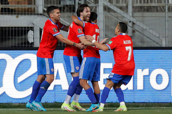 Namun, keunggulan tersebut tidak bertahan lama. Chile sukses menyamakan kedudukan pada menit ke-20 lewat gol sundulan Ben Brereton usai menerima umpan silang Marcelino Nunez. Kedudukan berubah menjadi 1-1.