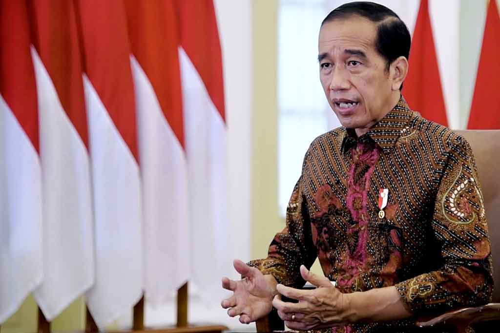 “Belajar dari lonjakan kasus varian Omicron yang sudah terjadi terlebih dahulu di berbagai negara, pemerintah sudah melakukan banyak persiapan untuk menghadapinya,” ujar Presiden Jokowi saat menyampaikan keterangannya di Istana Kepresidenan Bogor, pada Jumat, 28 Januari 2022.