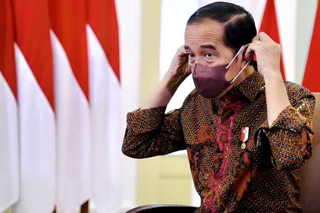 Menurut Presiden Jokowi, pemerintah telah melakukan perbaikan berbagai sarana dan prasarana fasilitas kesehatan yang disesuaikan dengan karakter varian Omicron yang berbeda dengan sebelumnya dan juga membutuhkan penanganan yang berbeda. Salah satunya melalui layanan telemedicine, aplikasi layanan kesehatan sehingga dapat mengurangi beban fasilitas kesehatan, mulai dari puskesmas hingga rumah sakit.