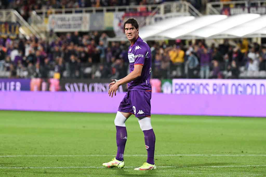 Juve sendiri berharap Vlahovic bisa menjadi mesin gol baru mereka setelah ditinggal Cristiano Ronaldo, yang kembali ke Manchester United pada musim panas 2021.