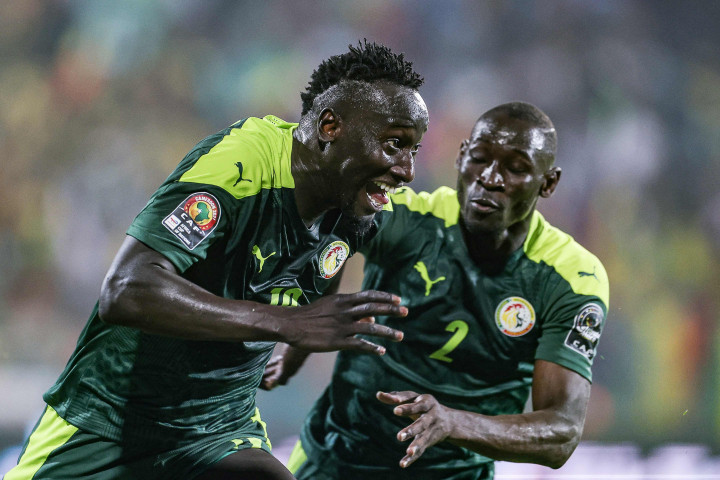 Senegal mencoba tampil agresif sejak awal babak pertama. Tim asuhan Aliou Cisse baru bisa membuka keunggulan pada menit ke-28 lewat gol Famara Diedhiou meneruskan assist Sadio Mane.