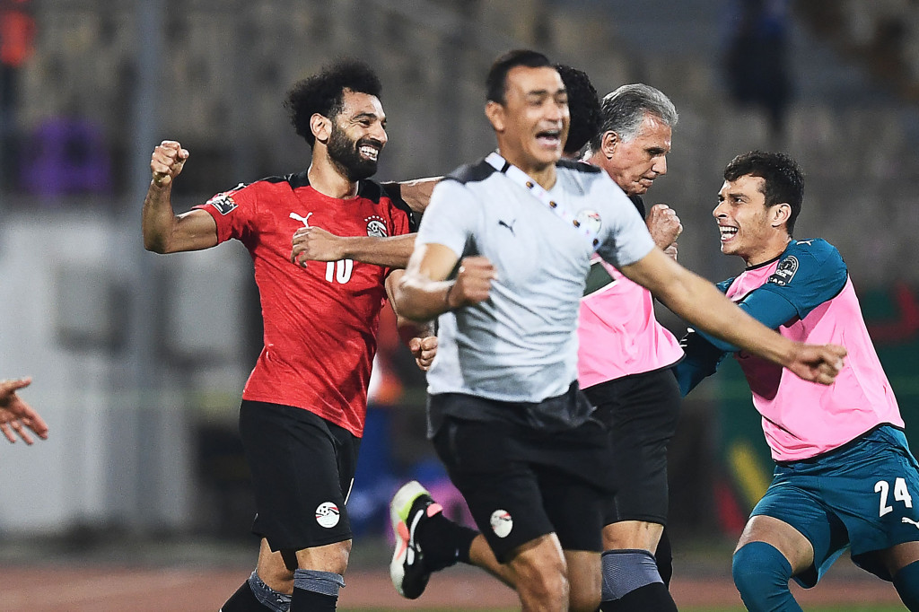 Mesir berhasil mengalahkan Maroko 2-1 di perempatfinal Piala Afrika 2021 di Stade Olembe, Minggu, 30 Januari 2022. Mohamed Salah menjadi bintang kemenangan dengan torehan satu gol dan satu assist-nya.