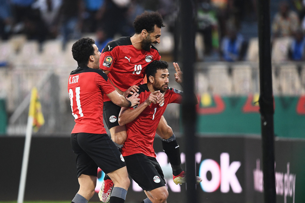 Kemenangan ini sekaligus mengantarkan Mesir ke semifinal Piala Afrika 2021.
