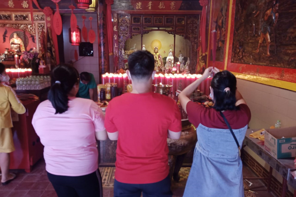 Penerapan protokol kesehatan yang diberlakukan secara ketat tidak terlepas dari pandemi Covid-19 yang masih melanda.