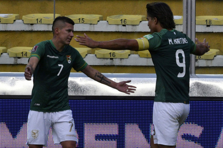 Pencetak gol terbanyak Bolivia, Marcelo Martins, membalaskan satu gol dua menit kemudian. Skor 3-2 untuk kemenangan Chile 3-2 tetap bertahan hingga laga berakhir.