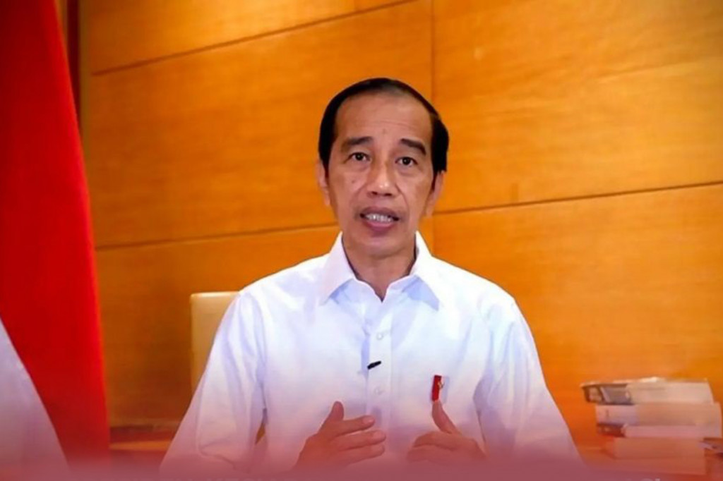 Presiden Joko Widodo menegaskan, pemerintah telah memperkirakan dan mengantisipasi lonjakan kasus Covid-19 dengan persiapan yang lebih baik dibandingkan tahun lalu.