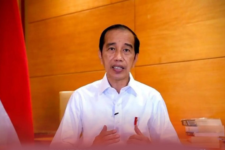 Presiden Joko Widodo menegaskan, pemerintah telah memperkirakan dan mengantisipasi lonjakan kasus Covid-19 dengan persiapan yang lebih baik dibandingkan tahun lalu.