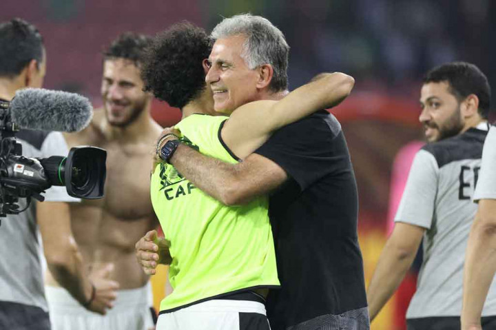 Hasil ini membuat Salah akan menghadapi rekan satu timnya di Liverpool, Sadio Mane. Mesir memburu mahkota Afrika kedelapannya, sebaliknya Senegal berusaha mendapatkan gelar juara Afrika pertamanya.