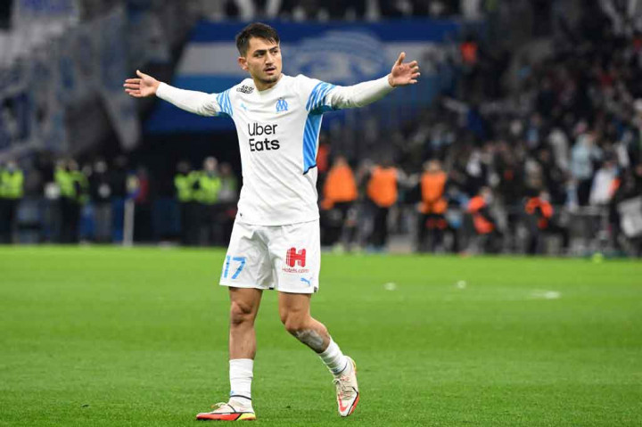 Marseille menyempurnakan kemenangan mereka dengan gol kelima pada menit-85 berkat tendangan kaki kiri Cengiz Under Under dari luar kotak penalti. Keunggulan 5-2 Marseille bertahan hingga pertandingan berakhir.