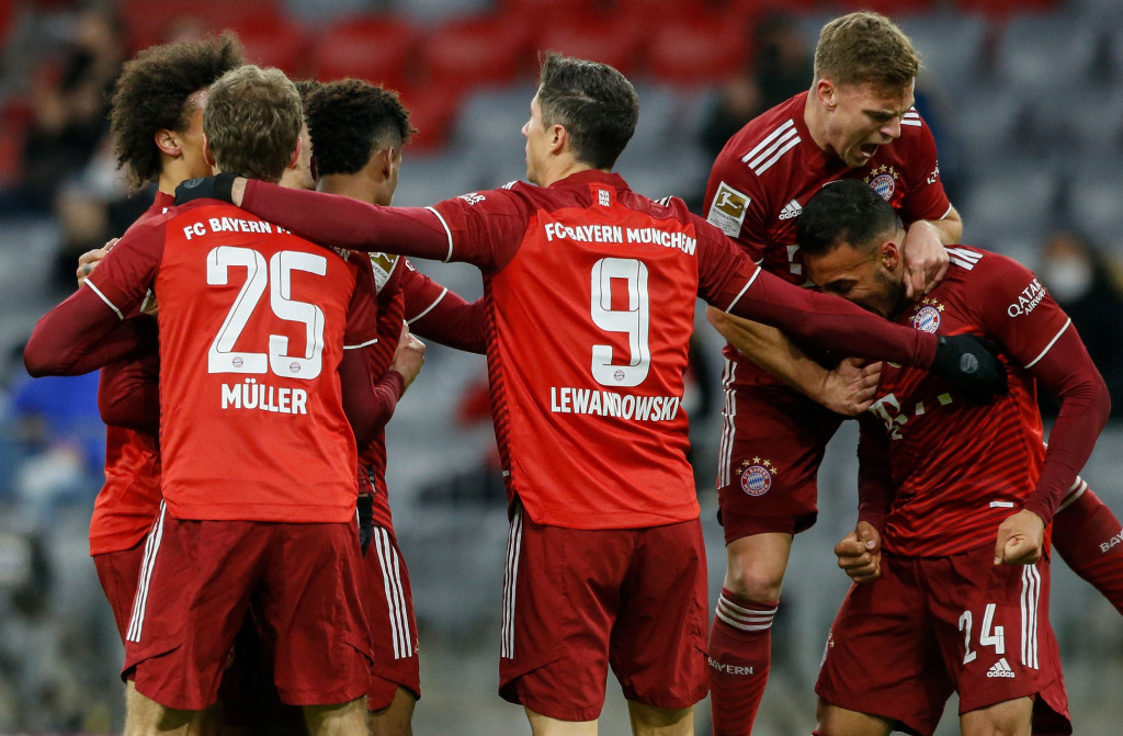 Mereka unggul sembilan poin dari Borussia Dortmund di urutan kedua. Sementara, Leipzig di posisi ke-7 dengan 31 poin.