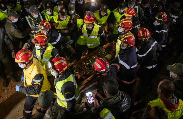 Operasi penyelamatan selama berhari-hari gagal menyelamatkan nyawa Rayan, yang terperangkap di sumur sedalam 30 meter.