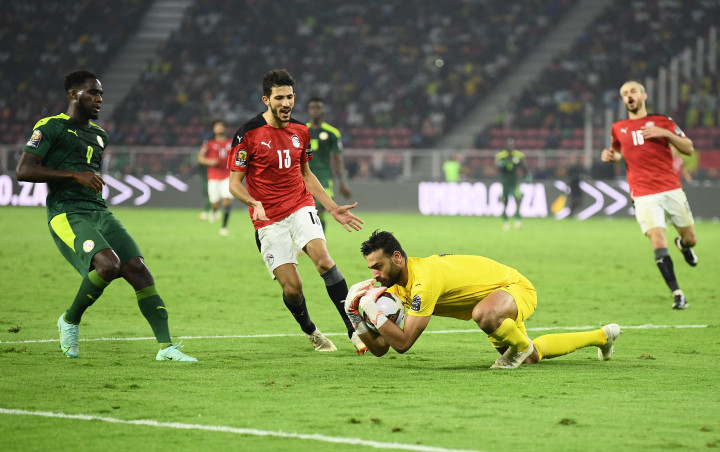 Partai Senegal vs Mesir harus dituntaskan melalui babak tos-tosan dari 12 pas usai bermain imbang 0-0 selama 120 menit.