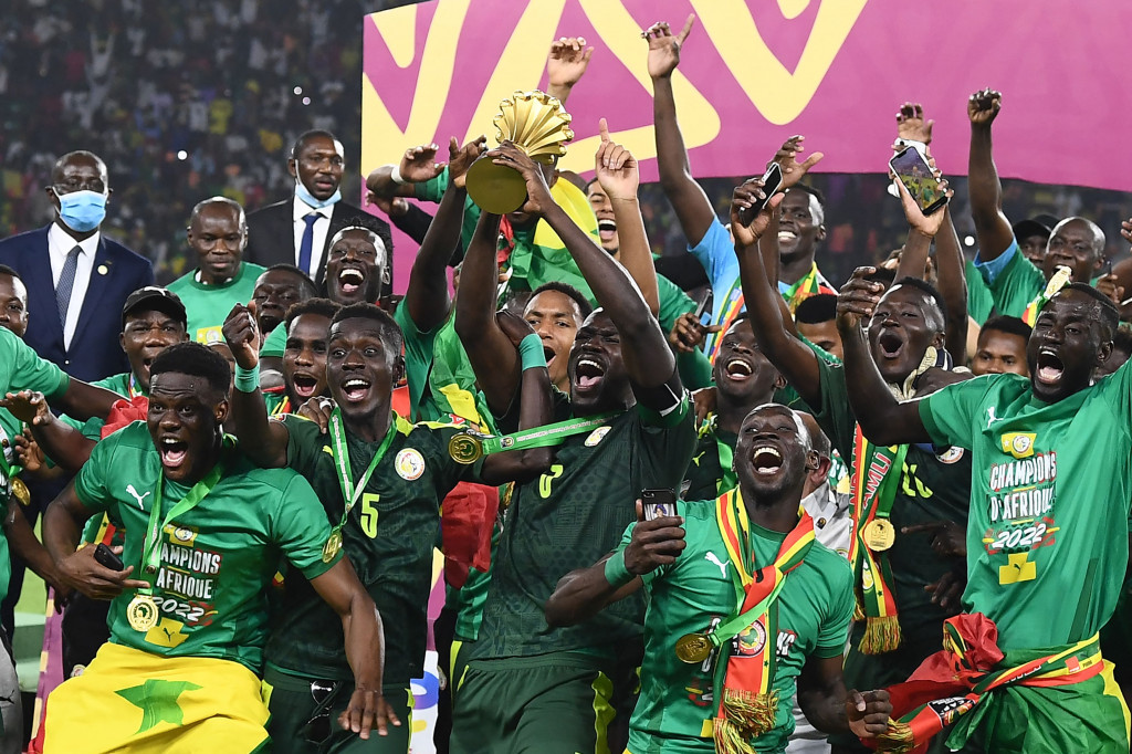 Hasil ini membuat Senegal mencatatkan sejarah untuk kali pertama berhasil menjuarai ajang Piala Afrika.