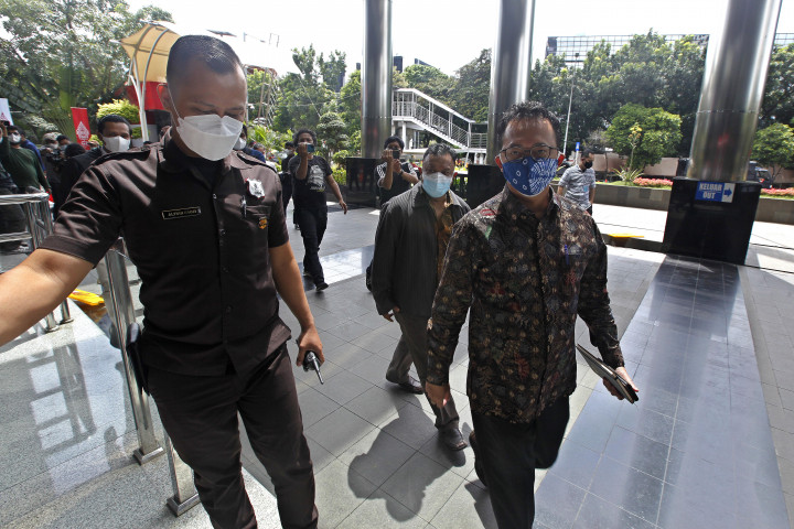 Komnas HAM menyampaikan temuan baru atas investigasi pada kerangkeng manusia di rumah Bupati Langkat Terbit Rencana Perangin Angin.