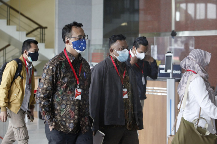 Komnas HAM menyampaikan temuan baru atas investigasi pada kerangkeng manusia di rumah Bupati Langkat Terbit Rencana Perangin Angin.