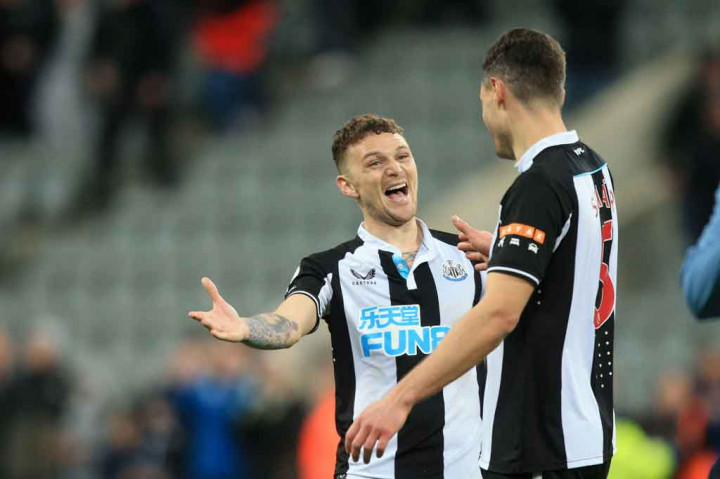 Dengan hasil itu, Newcastle kini bercokol di peringkat 17 klasemen sementara dengan raihan 18 poin, terpaut satu poin dari Everton yang berada satu strip di atasnya.