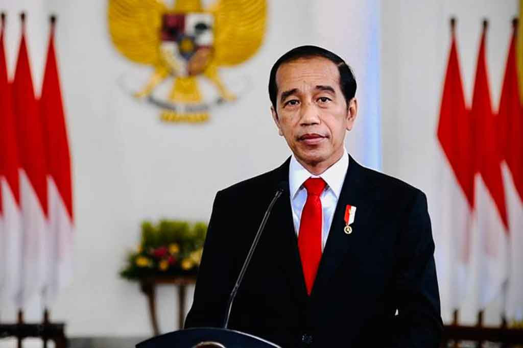 Dalam kesempatan itu Presiden menyampaikan bahwa sebagai Presidensi G20, Indonesia menjadikan penguatan arsitektur kesehatan dunia sebagai salah satu agenda prioritas.
