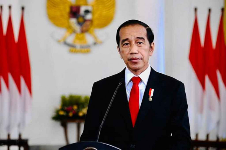 Dalam kesempatan itu Presiden menyampaikan bahwa sebagai Presidensi G20, Indonesia menjadikan penguatan arsitektur kesehatan dunia sebagai salah satu agenda prioritas.
