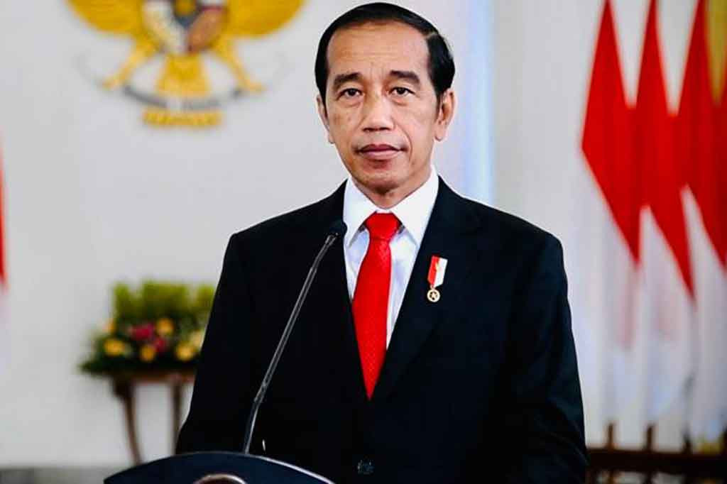 Presiden Joko Widodo mengapresiasi peran The Access to Covid-19 Tools Accelerator (ACT-A) dalam mendorong pengembangan obat, alat, dan vaksin covid-19.