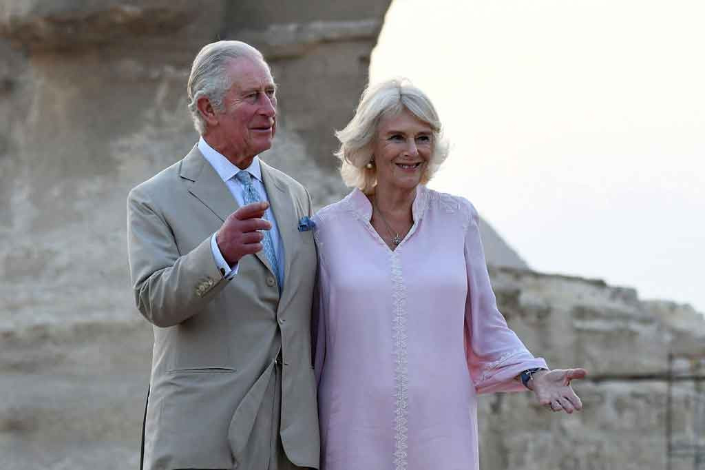 Stafnya mengatakan bahwa serangan virus corona kedua Pangeran ditemukan setelah tes rutin. Dia telah divaksinasi penuh terhadap Covid-19.