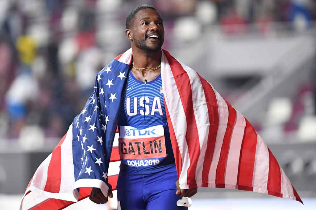 Pensiunnya Gatlin sudah lama diharapkan. Dia telah berusaha lolos kualifikasi Olimpiade Tokyo tahun lalu, tetapi gagal setelah mengalami cedera hamstring pada uji coba AS di Eugene.