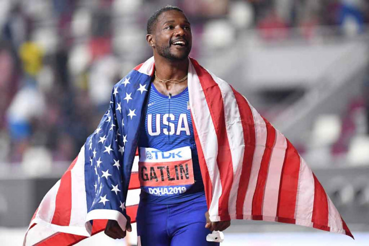 Pensiunnya Gatlin sudah lama diharapkan. Dia telah berusaha lolos kualifikasi Olimpiade Tokyo tahun lalu, tetapi gagal setelah mengalami cedera hamstring pada uji coba AS di Eugene.