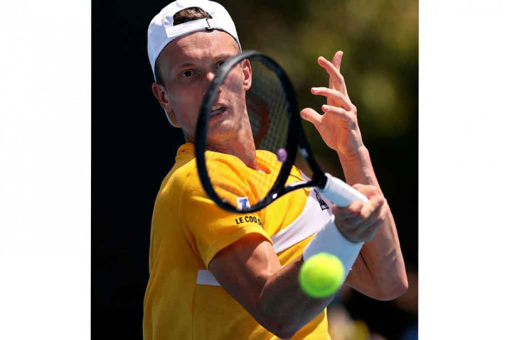 Lehecka merupakan semifinalis Rotterdam dengan peringkat terendah sejak peringkat 225 dunia Omar Camporese mencapai empat besar pada 1995.