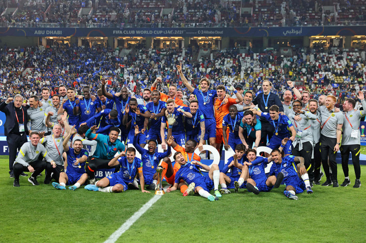 Ini merupakan gelar Piala Dunia Antarklub perdana dalam sejarah The Blues.