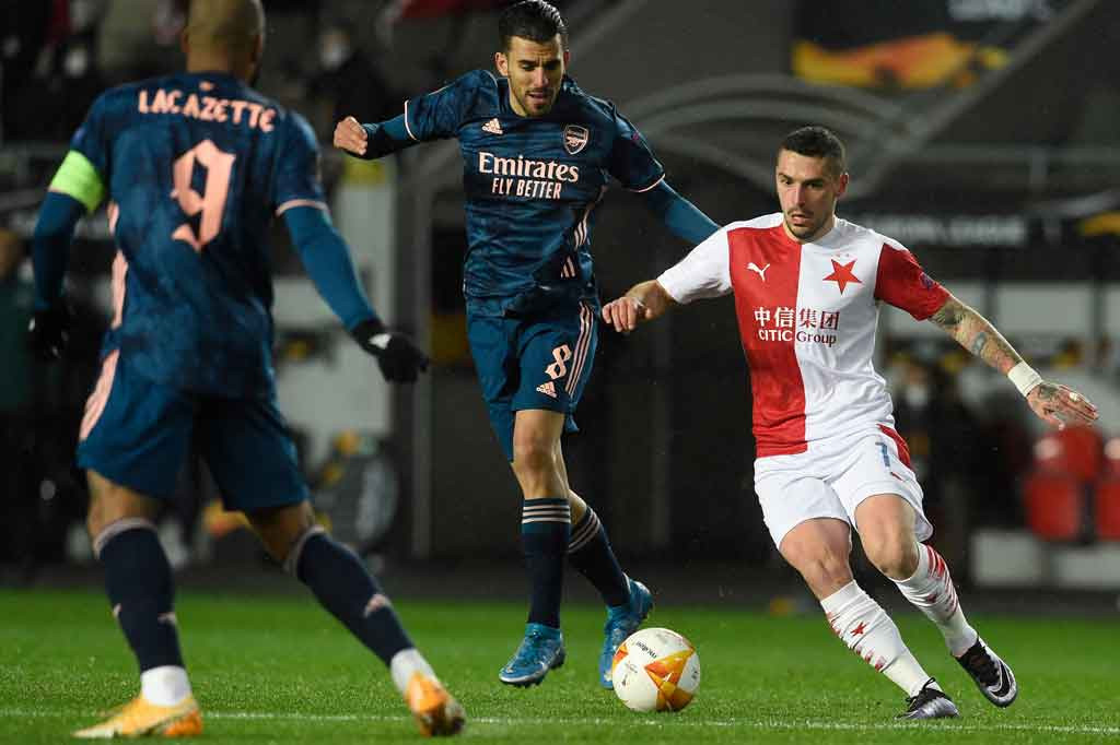 Stanciu bergabung dengan Slavia pada 2019 dalam langkah kontroversial karena ia sebelumnya bermain untuk saingan berat klub Sparta Prague. Stanciu juga bermain untuk Vaslui dan Steaua Bucharest di negara asalnya Rumania, untuk Anderlecht di Belgia dan Al-Ahli di Arab Saudi.