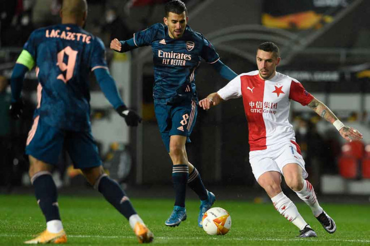 Stanciu bergabung dengan Slavia pada 2019 dalam langkah kontroversial karena ia sebelumnya bermain untuk saingan berat klub Sparta Prague. Stanciu juga bermain untuk Vaslui dan Steaua Bucharest di negara asalnya Rumania, untuk Anderlecht di Belgia dan Al-Ahli di Arab Saudi.