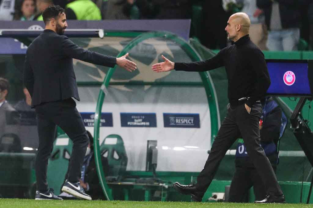 Kemenangan besar The Citizens tersebut membuat mereka telah meletakkan satu kaki di babak selanjutnya dan akan menjalani leg kedua di Stadion Etihad, Manchester, 10 Maret mendatang.