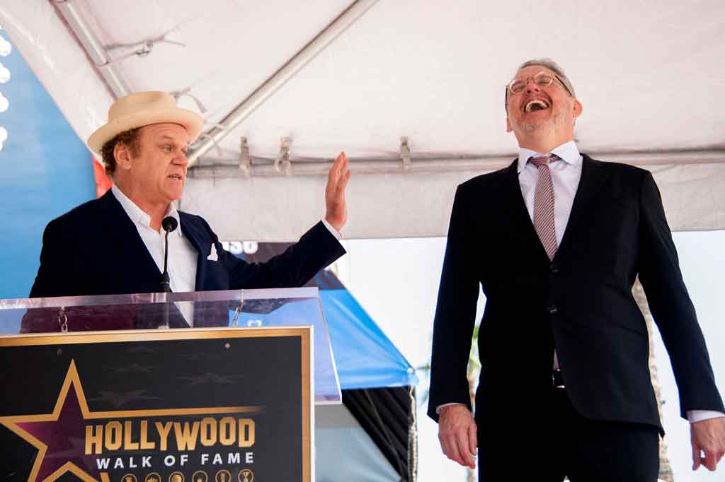 Karirnya dimulai pada 90-an ketika ia menjadi penulis untuk Saturday Night Live, ia tetap di sana sampai awal 2000-an ketika karirnya di film dimulai. 