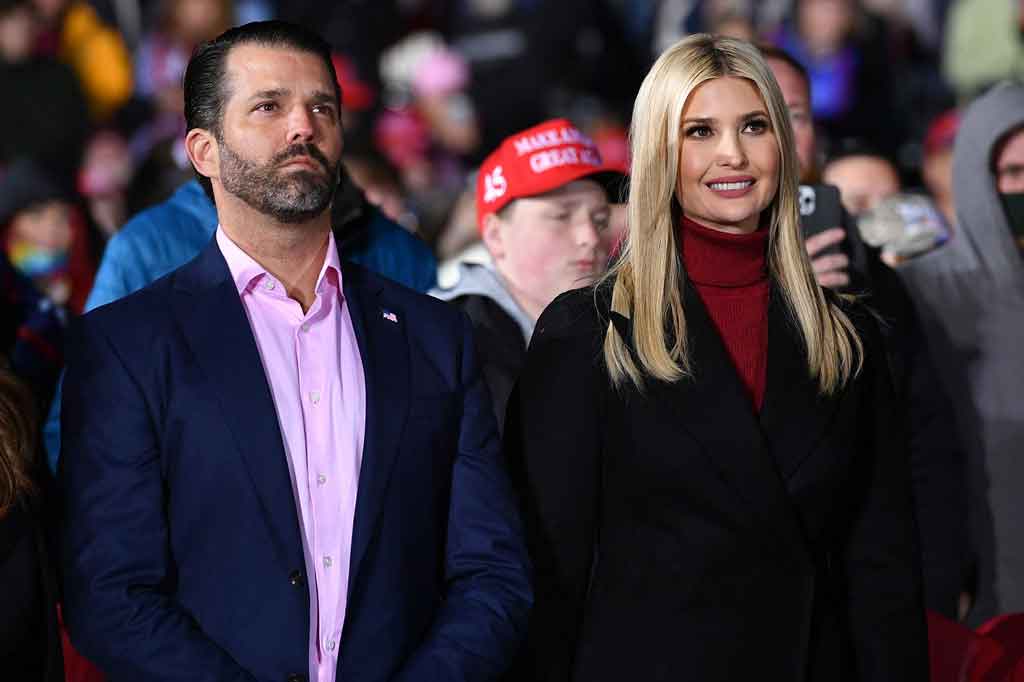 Putusan itu menguatkan perintah Jaksa Agung New York Letitia James terhadap Donald Trump, Donald Trump Jr, dan Ivanka Trump untuk memberi kesaksian. Engoron mengatakan James sangat berhak melakukan pemanggilan serta menanyai keluarga Trump setelah ia menemukan banyak bukti tentang kemungkinan penipuan keuangan.