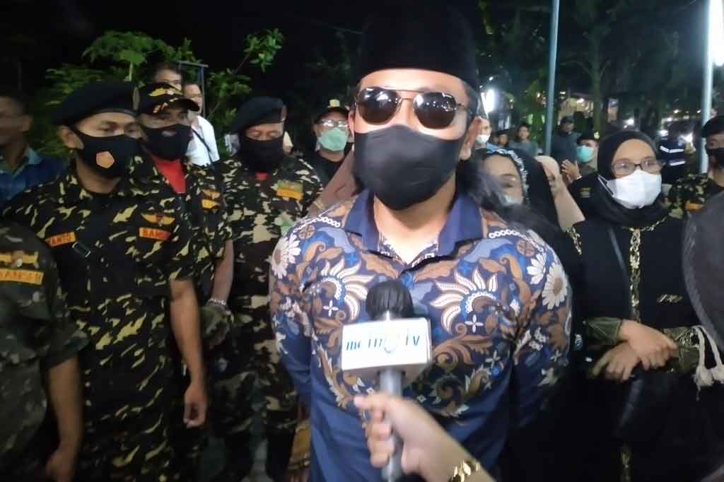 Pelestarian wayang juga dianggap Gus Miftah menjadi penting agar budaya ini tidak diakui negara lain. Sebagai rakyat Indonesia, Gus Miftah mengaku bangga dengan budaya wayang yang lahir di Indonesia. 