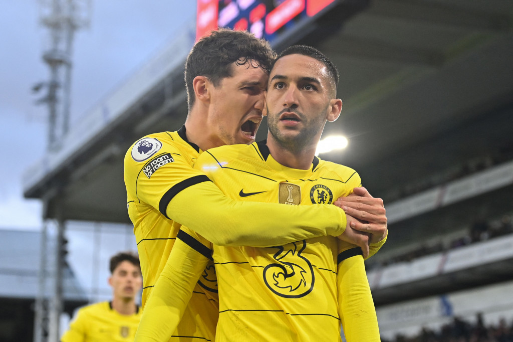 Chelsea sukses membawa kemenangan setelah berhasil menumbangkan Crystal Palace dengan skor tipis 1-0 dalam lanjutan Liga Premier Inggris.