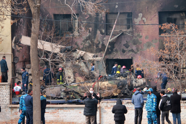 Investigasi atas insiden maut ini sedang berlangsung.