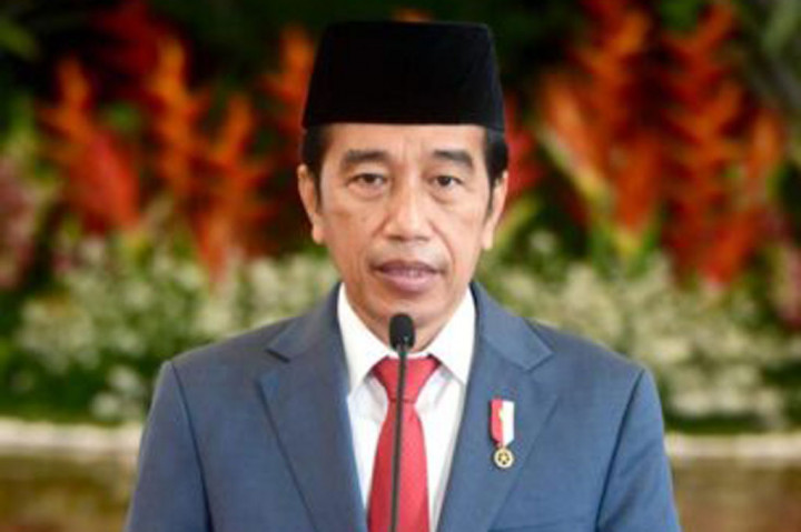 Presiden Joko Widodo mengapresiasi Mahkamah Agung yang telah bekerja keras mempercepat transformasi hukum di Indonesia, di antaranya dengan mengakselerasi pembangunan sistem peradilan modern.