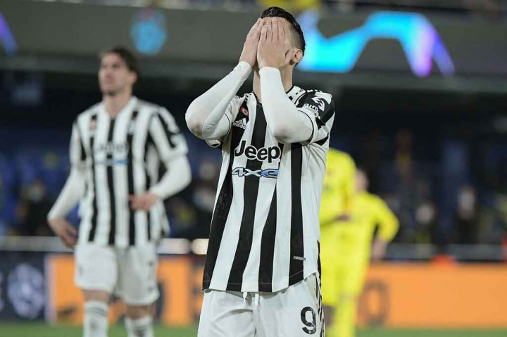 Saat babak kedua berjalan satu menit Juve nyaris memperbesar keunggulan. Umpan lambung Weston McKennie berhasil disambut Morata. Sayang upayanya lagi-lagi belum mengarah ke gawang.