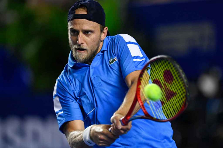 Pemain kidal Spanyol berusia 35 tahun itu di putaran pertama mengalahkan petenis AS, Dennis Kudla dua set langsung 6-3, 6-2.