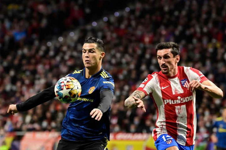 Cristiano Ronaldo yang dimainkan di laga tersebut gagal mempengaruhi jalannya pertandingan, sementara Raphael Varane tampak gugup saat kembali ke ibu kota Spanyol itu.