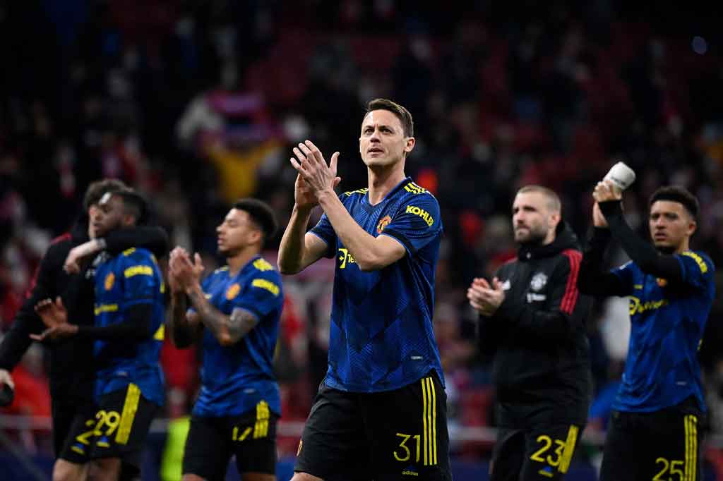 Leg kedua akan dimainkan di Old Trafford pada 15 Maret. Tidak ada peraturan gol tandang, sehingga sang pemenang berhak melaju ke babak berikutnya.