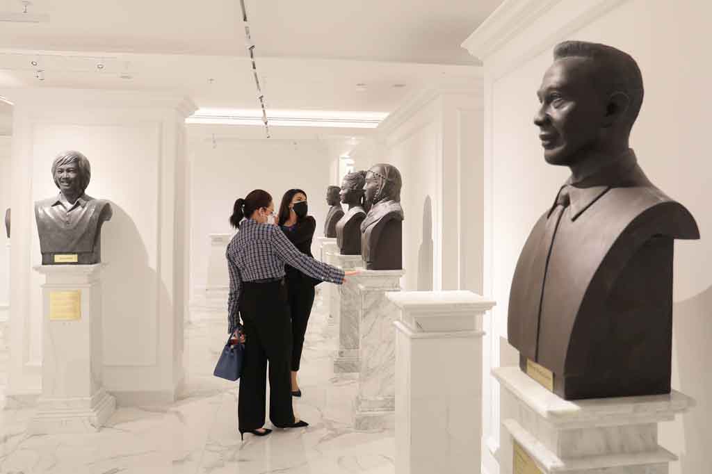 Perpustaaan ini nantinya juga akan aktif menggelar diskusi dalam mencari solusi berbagai permasalahan berdasarkan teori-teori yang ada. 