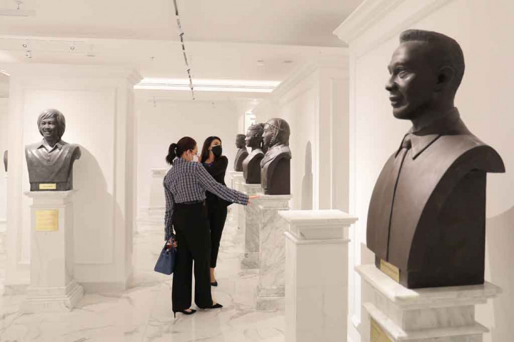 Perpustaaan ini nantinya juga akan aktif menggelar diskusi dalam mencari solusi berbagai permasalahan berdasarkan teori-teori yang ada. 