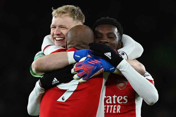 Kemenangan ini menambah koleksi poin Arsenal menjadi 45 dan memangkas jarak dengan Manchester United yang berada di peringkat keempat menjad satu poin. Sedangkan Wolves tertahan di posisi ketujuh dengan raihan 40 poin.